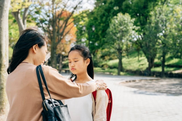 親自身の心のケア—「うちの子だけ?」という悩みから解放される方法